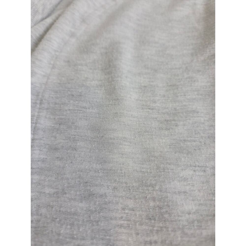 Athleta Wrap Cardigan Light gray Medium - Picture 5 of 7
